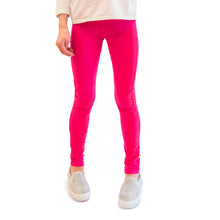 Load image into Gallery viewer, Girls Leggings in Strawberry Shortcake