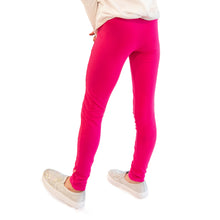 Load image into Gallery viewer, Girls Leggings in Strawberry Shortcake