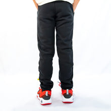 Load image into Gallery viewer, Joggers in Midnight Licorice
