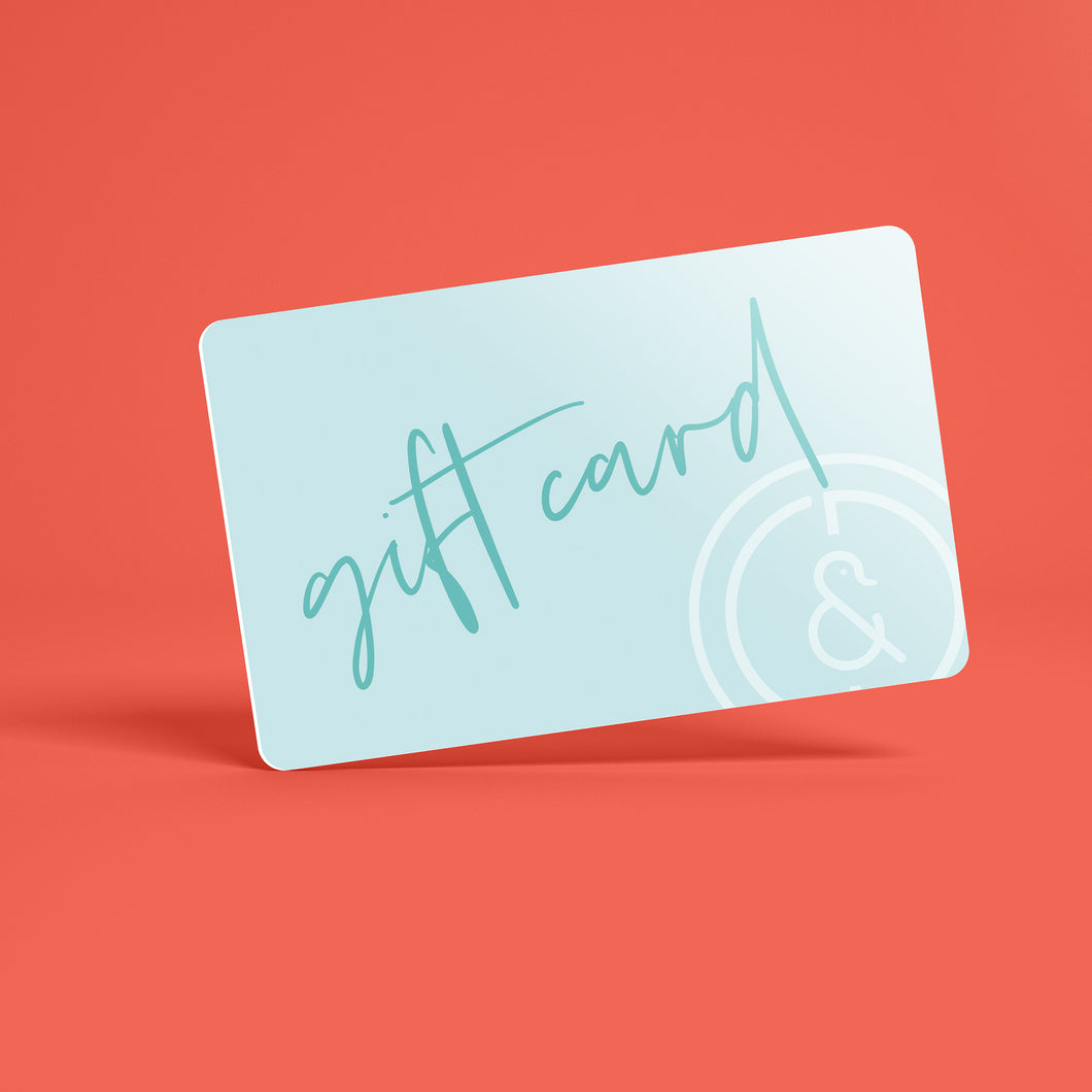 Ducks & Drakes Gift Card