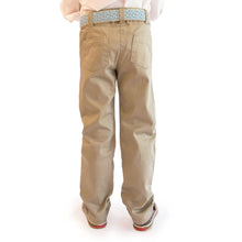Load image into Gallery viewer, Boys Chinos in Gingersnap
