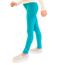 Load image into Gallery viewer, Girls Leggings in Macaroon
