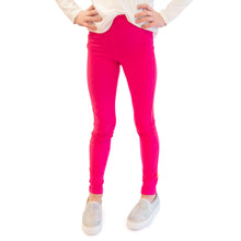 Load image into Gallery viewer, Girls Leggings in Strawberry Shortcake
