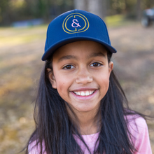 Load image into Gallery viewer, Hat in Blueberry Cobbler
