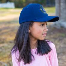 Load image into Gallery viewer, Hat in Blueberry Cobbler
